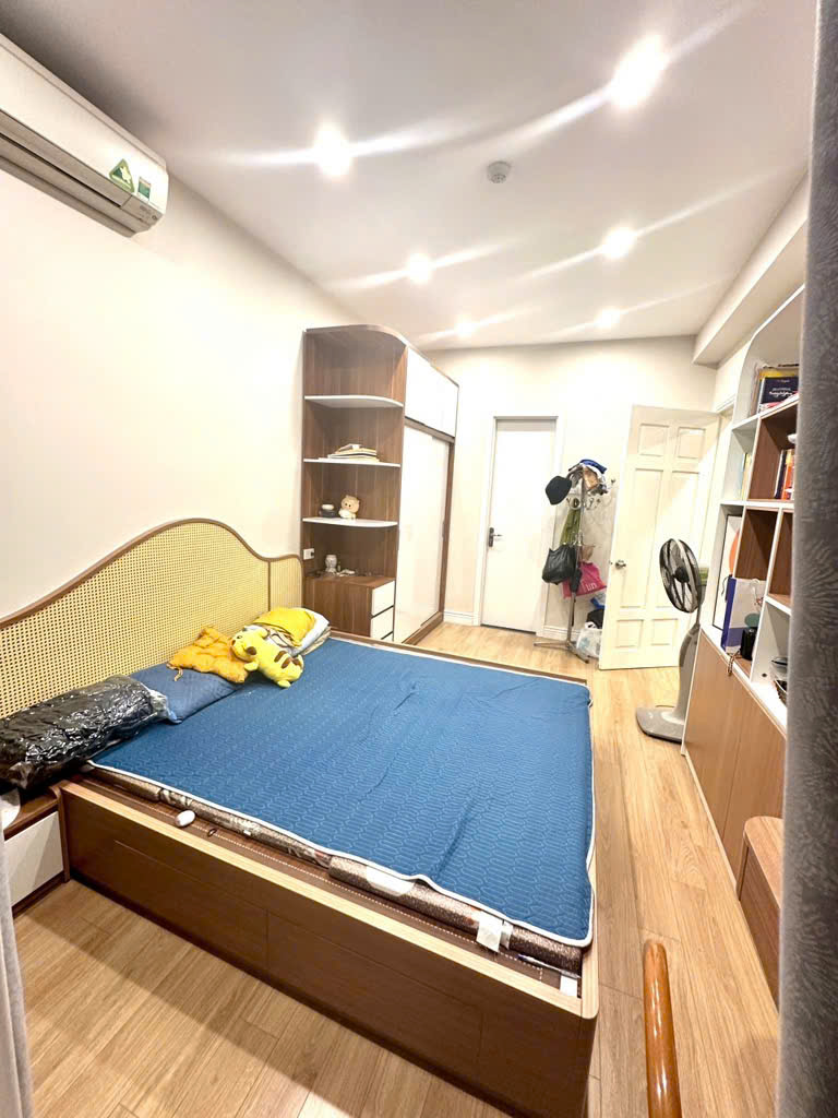 Bán căn hộ chung cư Hoàng Văn Thái, Thanh Xuân, siêu đẹp, 87.6m2, 5.8 tỷ