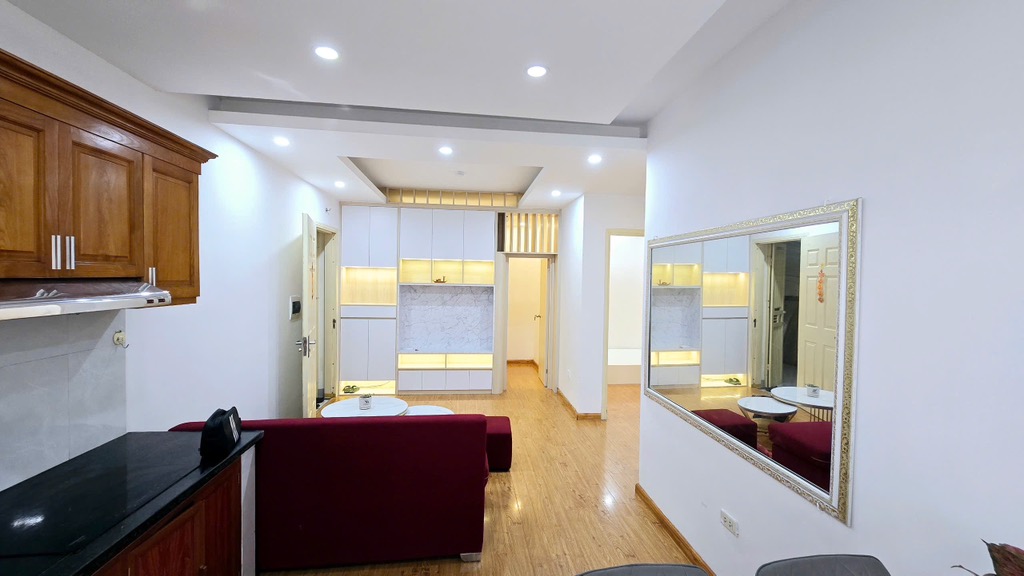 Bán căn hộ chung cư Linh Đàm, Hoàng Mai, Siêu rẻ, 63m2, 2.7 tỷ