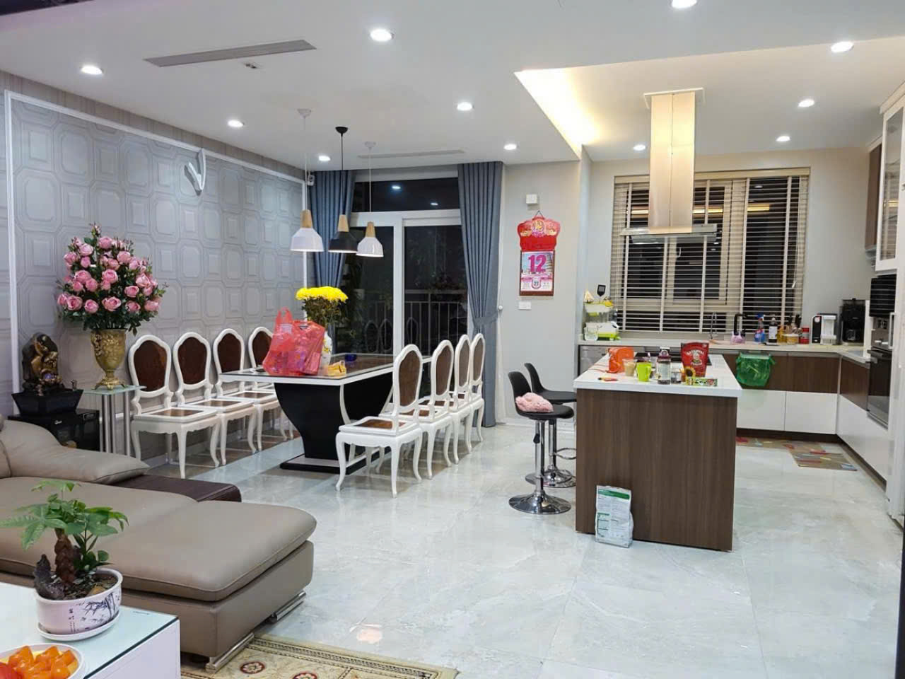 Bán căn hộ chung cư Mai Sơn Nguyễn Huy Tưởng, Thanh Xuân, siêu đẹp, 174m2, 9 tỷ
