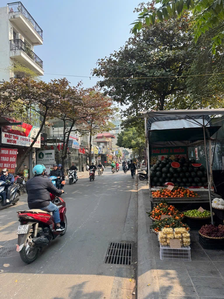 Bán nhà mặt phố Nguyễn Đức Cảnh, Hoàng Mai, siêu đẹp, 221m2, 65 tỷ
