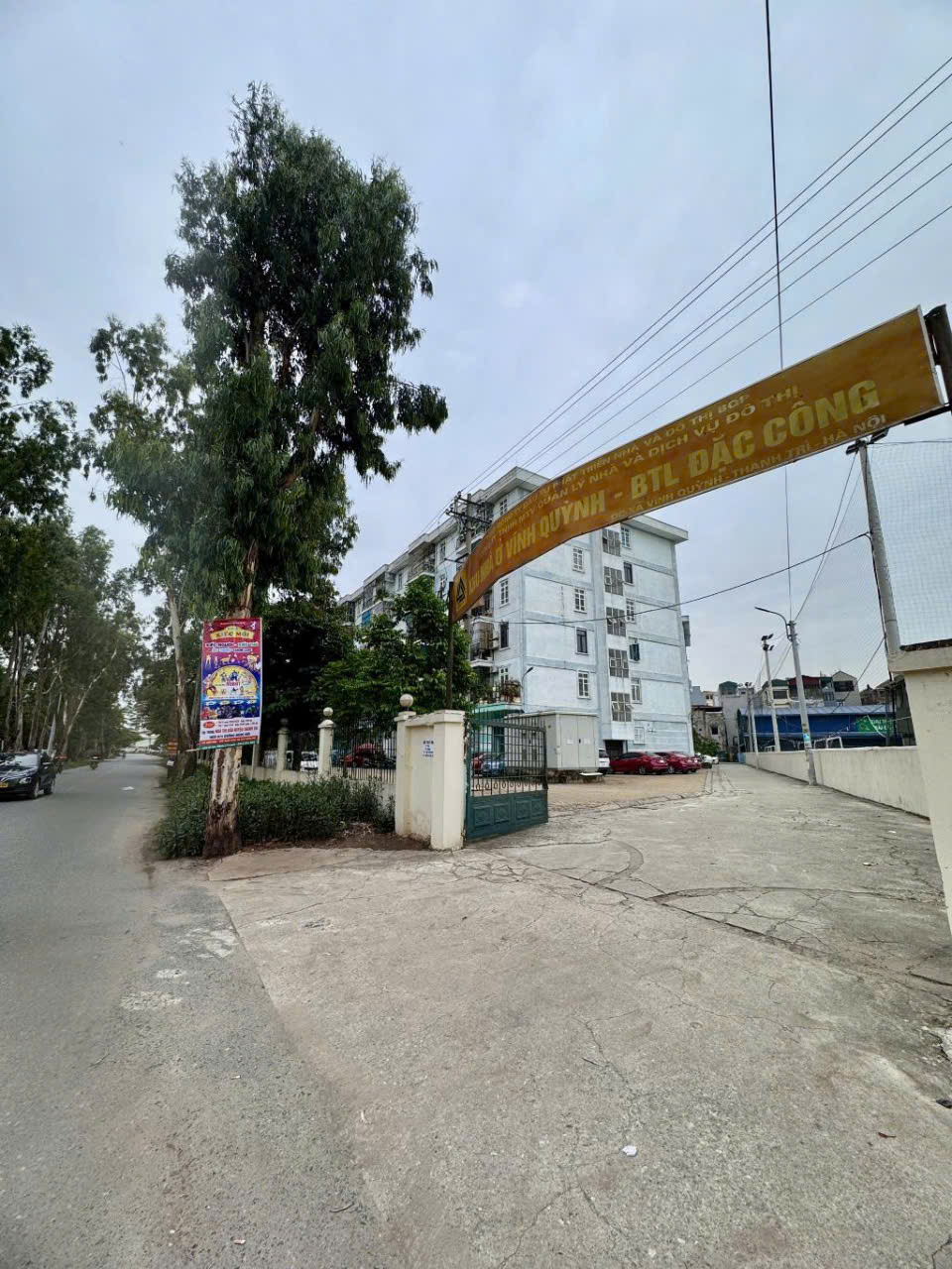 Bán nhà BTL Vĩnh Quỳnh, Thanh Trì, siêu đẹp, 85.7m2, 3.9 tỷ