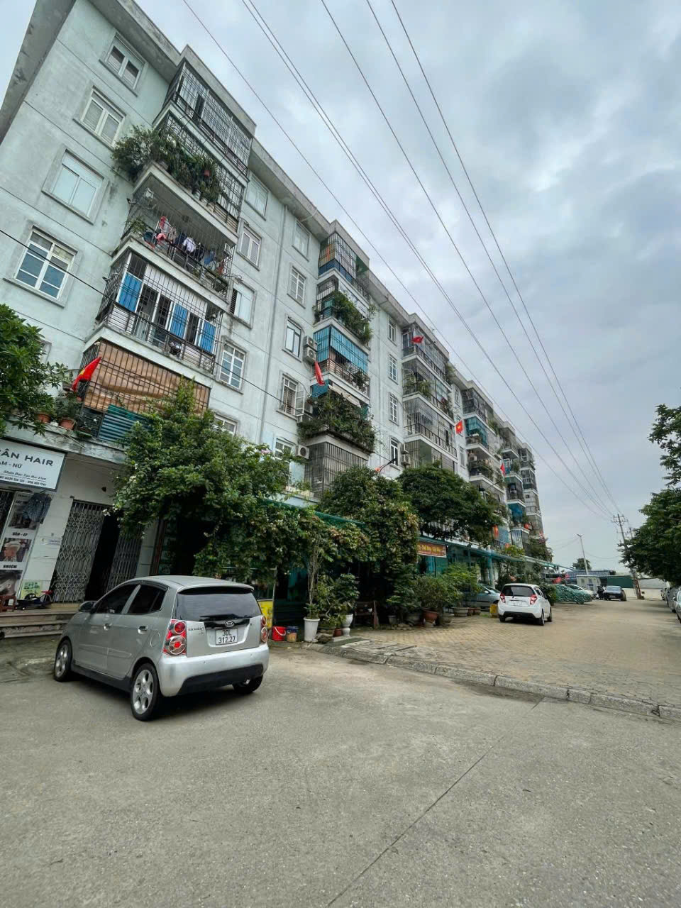 Bán nhà BTL Vĩnh Quỳnh, Thanh Trì, siêu đẹp, 85.7m2, 3.9 tỷ