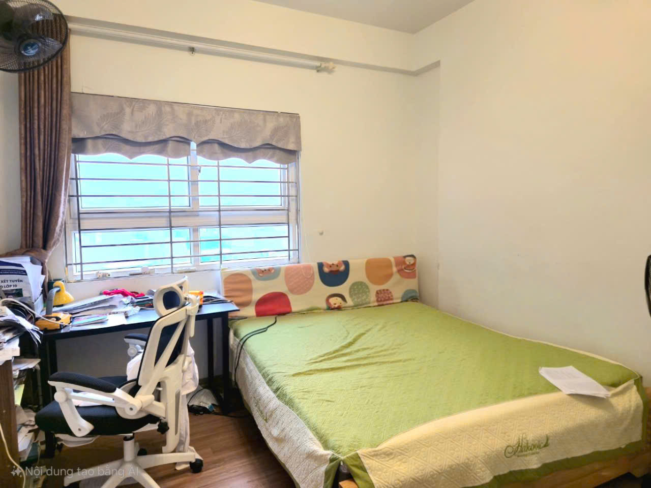 Bán căn hộ chung cư Thăng Long Garden Minh Khai, siêu đẹp, 91m2, 6.8 tỷ