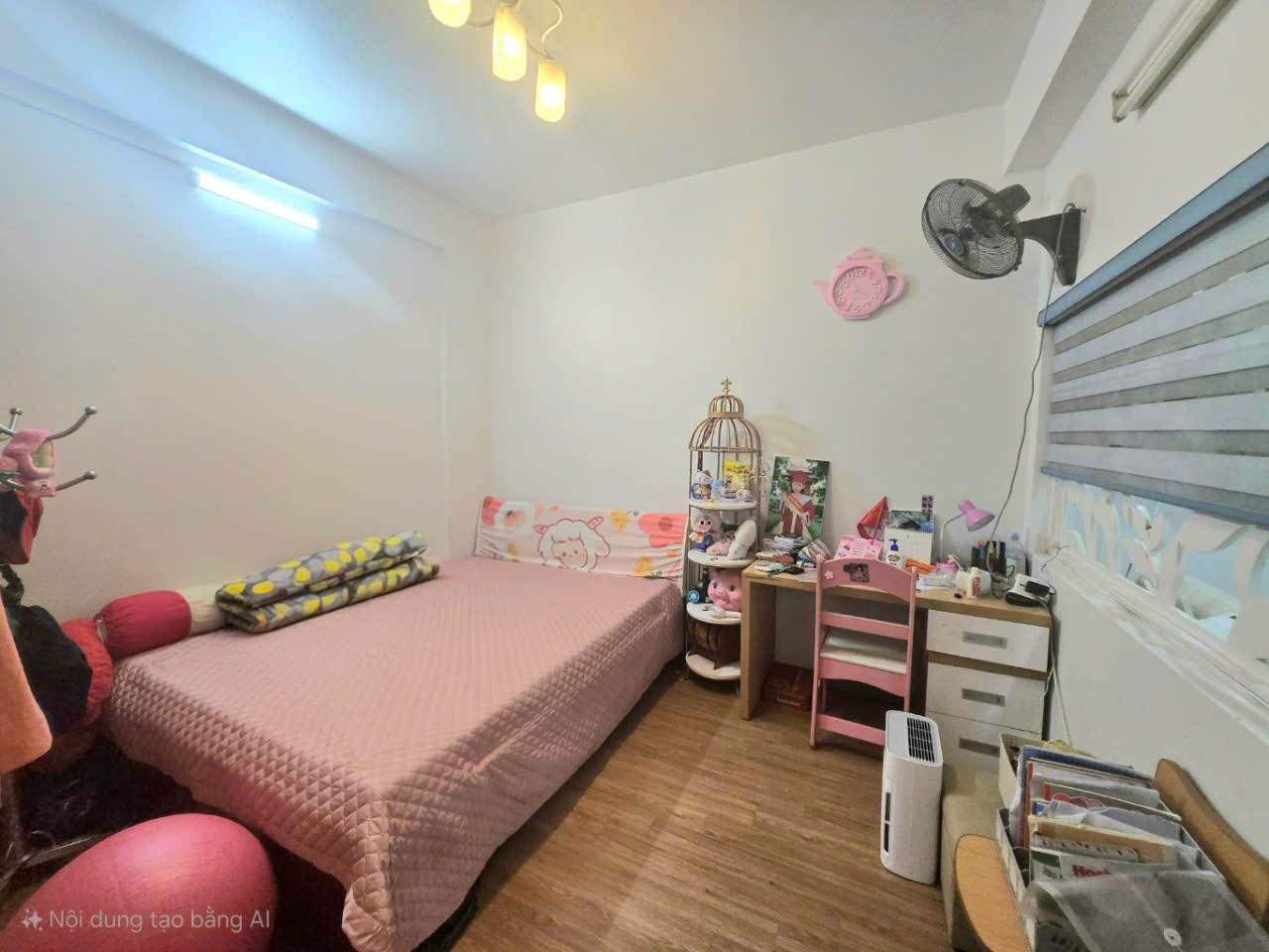 Bán căn hộ chung cư Thăng Long Garden Minh Khai, siêu đẹp, 91m2, 6.8 tỷ
