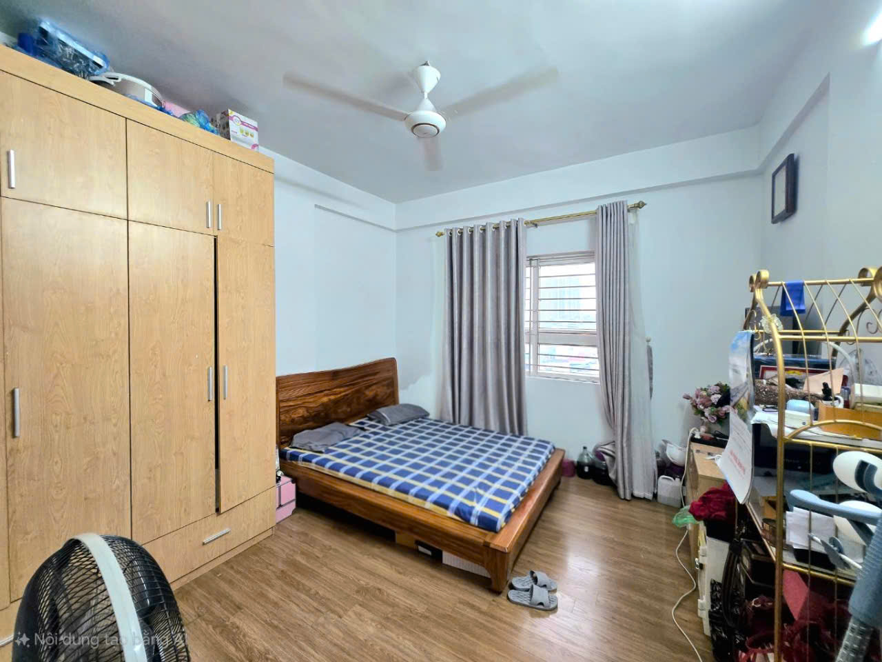 Bán căn hộ chung cư Thăng Long Garden Minh Khai, siêu đẹp, 91m2, 6.8 tỷ