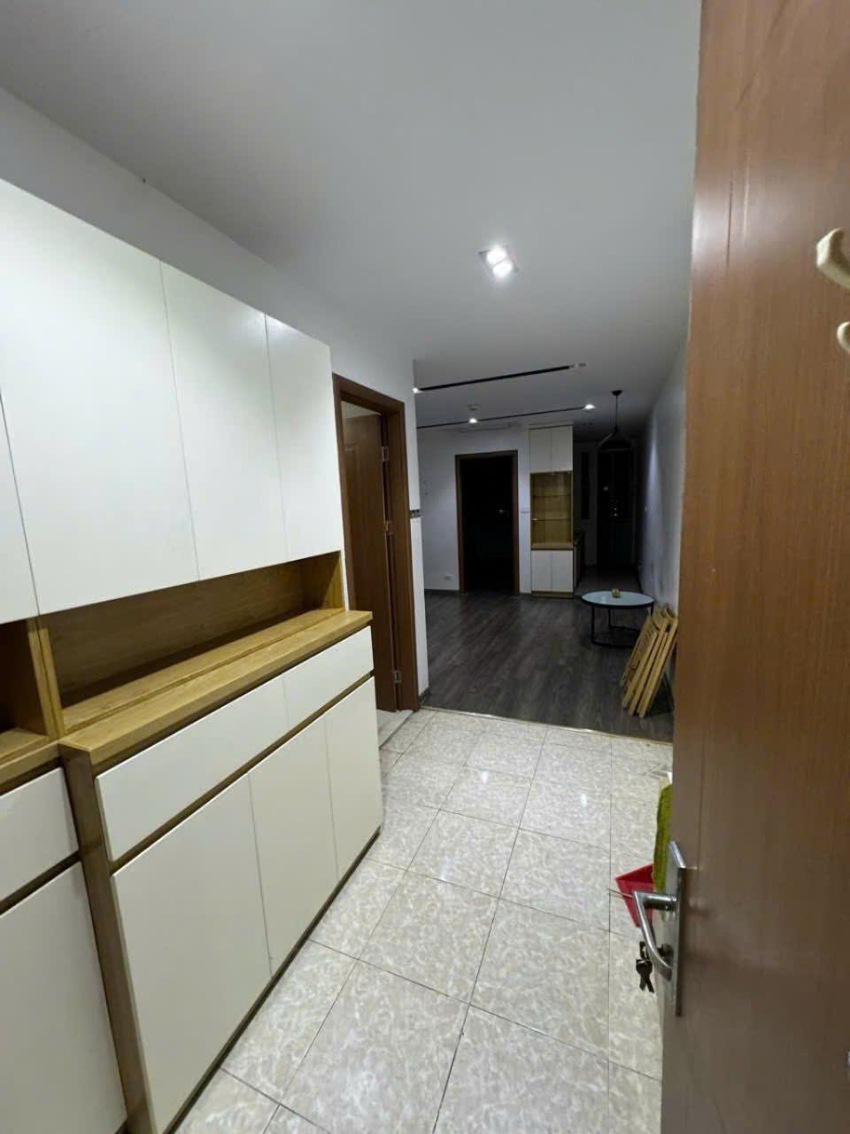 Bán chung cư Nguyễn Chánh, Cầu Giấy, siêu đẹp, 43.6m2, 3.45 tỷ