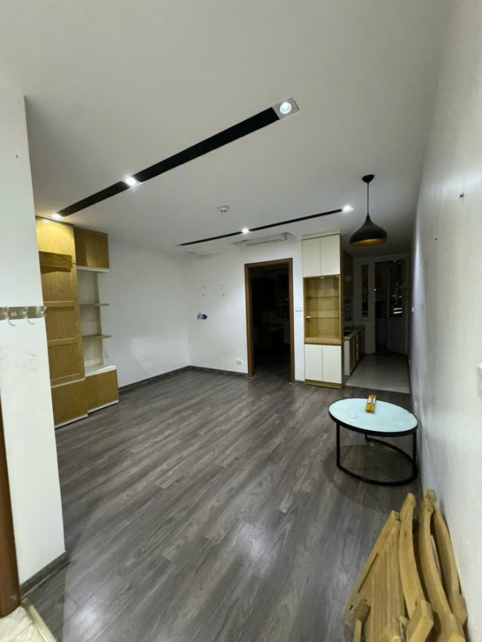 Bán chung cư Nguyễn Chánh, Cầu Giấy, siêu đẹp, 43.6m2, 3.45 tỷ