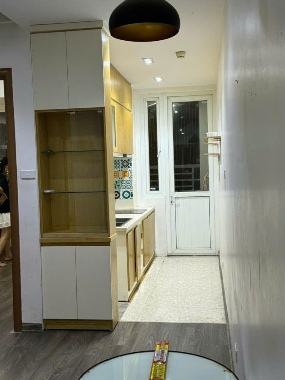 Bán chung cư Nguyễn Chánh, Cầu Giấy, siêu đẹp, 43.6m2, 3.45 tỷ