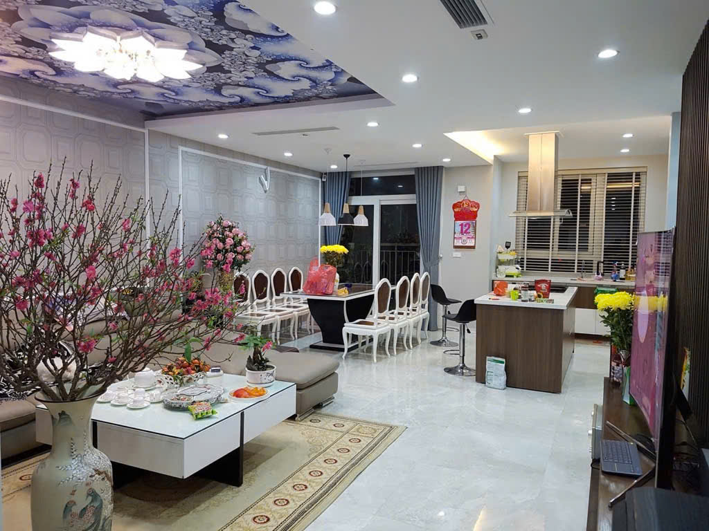 Bán nhà chung cư Nguyễn Huy Tưởng, Thanh Xuân, siêu đẹp, 174m2, 9.5 tỷ