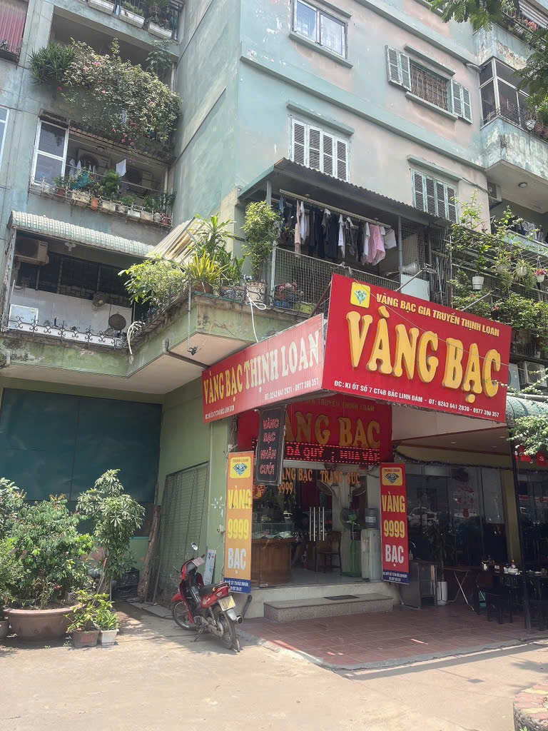 Bán căn hộ chung cư Bắc Linh Đàm, Hoàng Mai, Siêu rẻ, 74m2, 3.99 tỷ