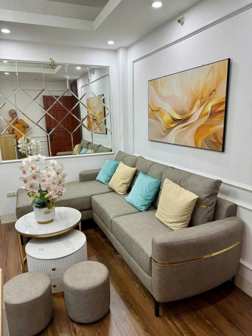 Bán chung cư mini Tây Sơn, Đống Đa, Siêu rẻ, 50m2, 2.3 tỷ