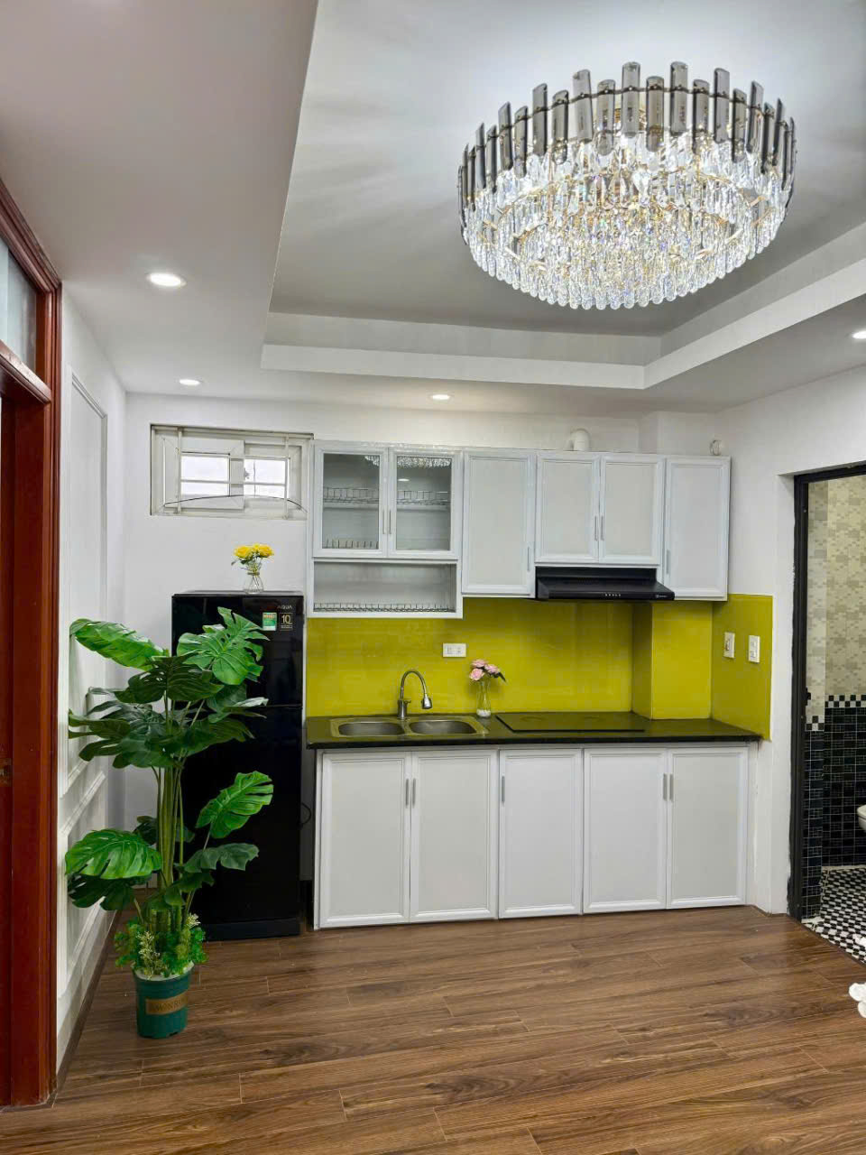 Bán chung cư mini Tây Sơn, Đống Đa, Siêu rẻ, 50m2, 2.3 tỷ