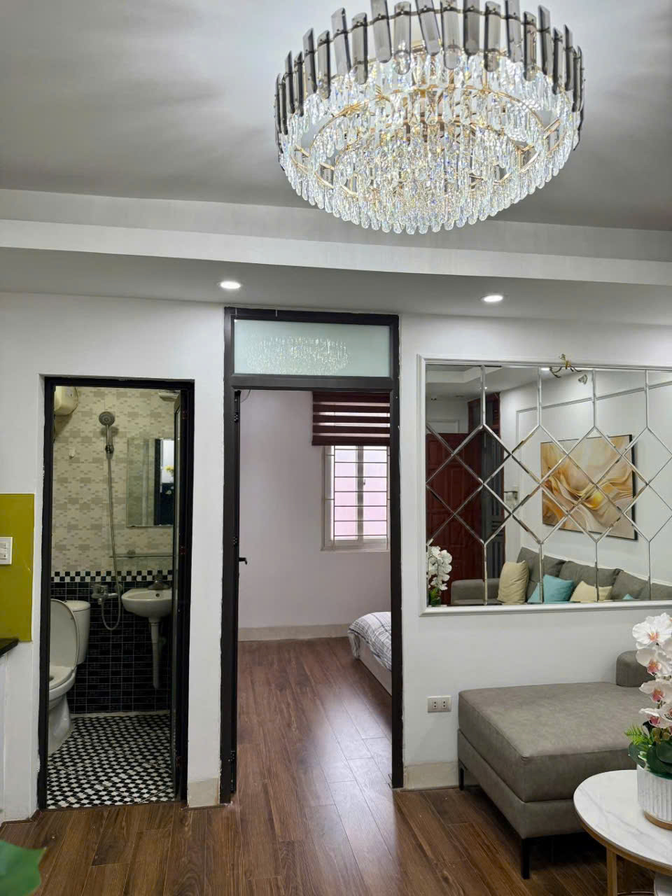 Bán chung cư mini Tây Sơn, Đống Đa, Siêu rẻ, 50m2, 2.3 tỷ