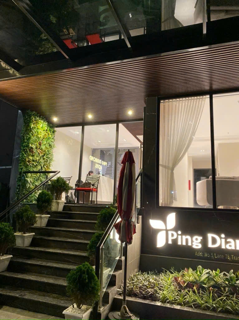 Bán nhà Trần Thái Tông, Cầu Giấy, Siêu đẹp, 127m2, 70 tỷ