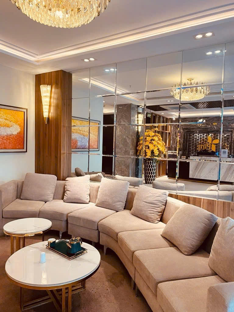 Bán nhà Trần Thái Tông, Cầu Giấy, Siêu đẹp, 127m2, 70 tỷ