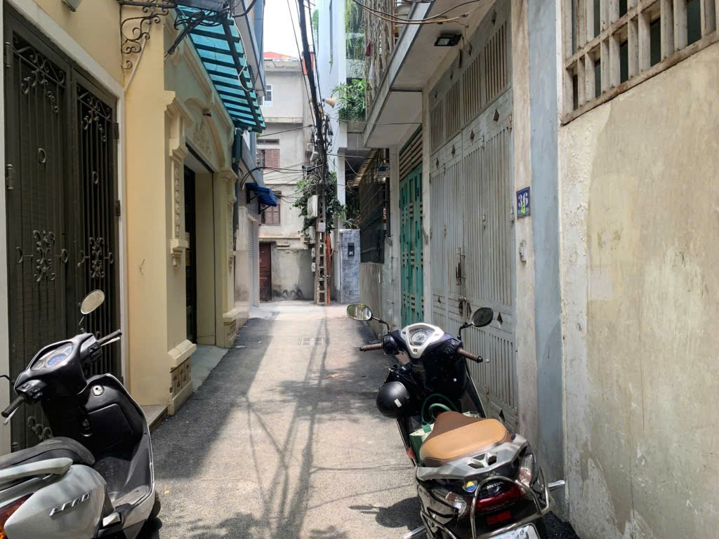 Bán nhà Nguyễn Khánh Toàn, Nghĩa Đô, Cầu Giấy, Siêu đẹp, 123m2, 36.5 tỷ
