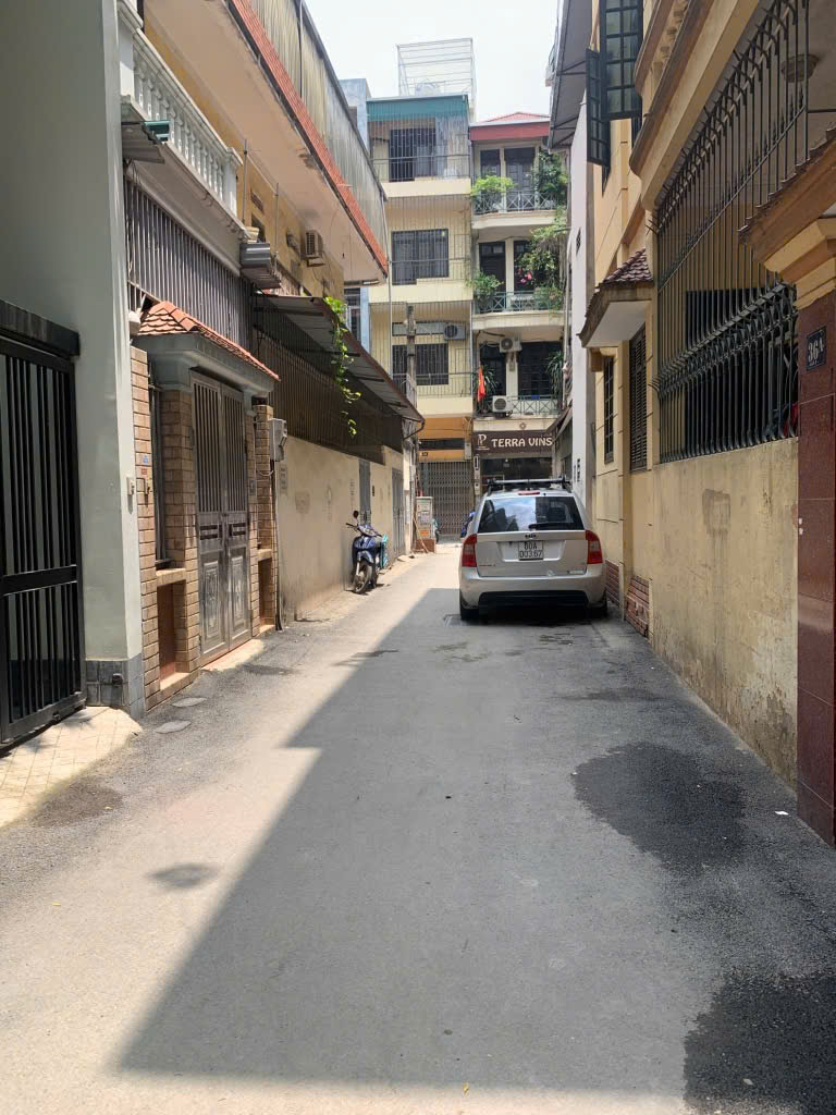 Bán nhà Nguyễn Khánh Toàn, Nghĩa Đô, Cầu Giấy, Siêu đẹp, 123m2, 36.5 tỷ