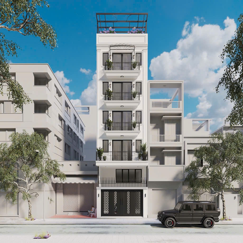 Bán nhà Nguyễn Khánh Toàn, Nghĩa Đô, Cầu Giấy, Siêu đẹp, 123m2, 36.5 tỷ