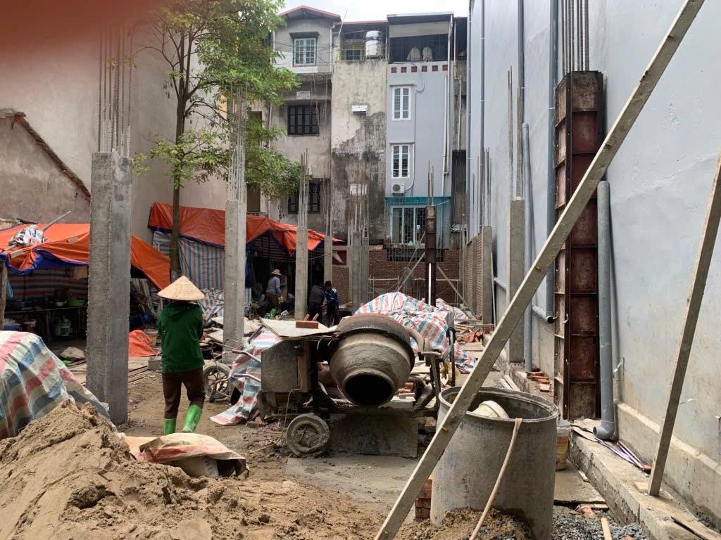Bán nhà Nguyễn Khánh Toàn, Nghĩa Đô, Cầu Giấy, Siêu đẹp, 123m2, 36.5 tỷ