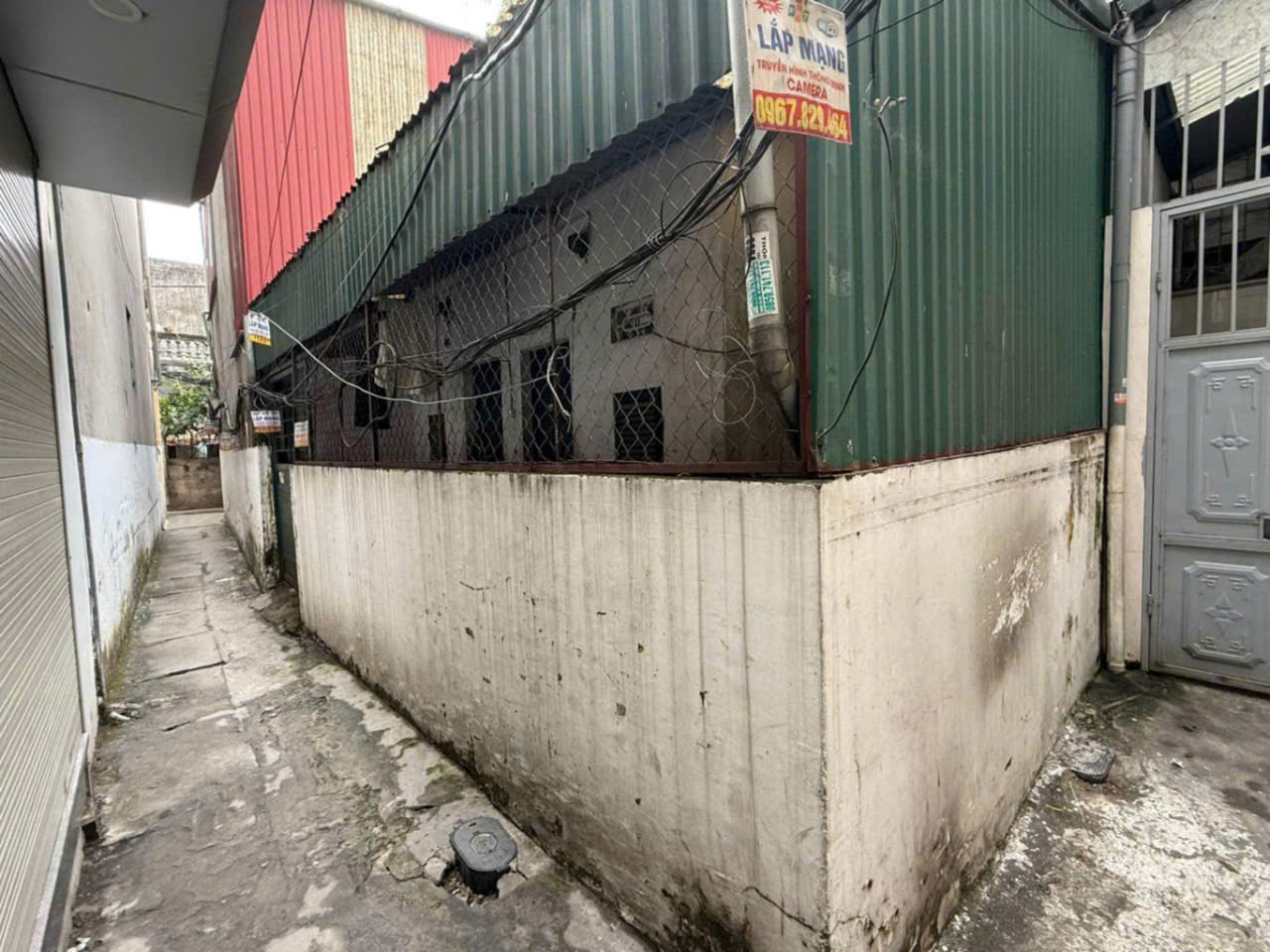 Bán nhà Tam Trinh, Hoàng Mai, Siêu rẻ, 38m2, 6.1 tỷ
