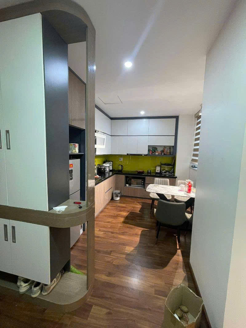 Bán căn hộ chung cư Tecco Garden, Tứ Hiệp, Thanh Trì, 106m2, 5.16 tỷ