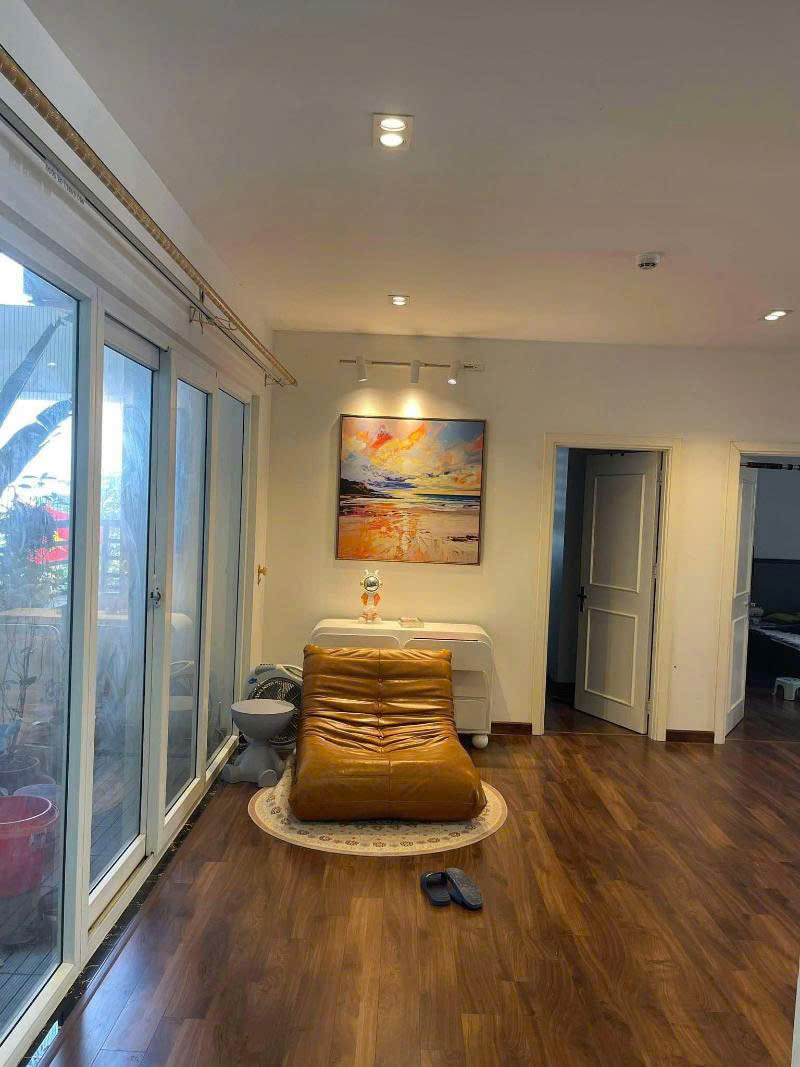Bán căn hộ chung cư Tecco Garden, Tứ Hiệp, Thanh Trì, 106m2, 5.16 tỷ