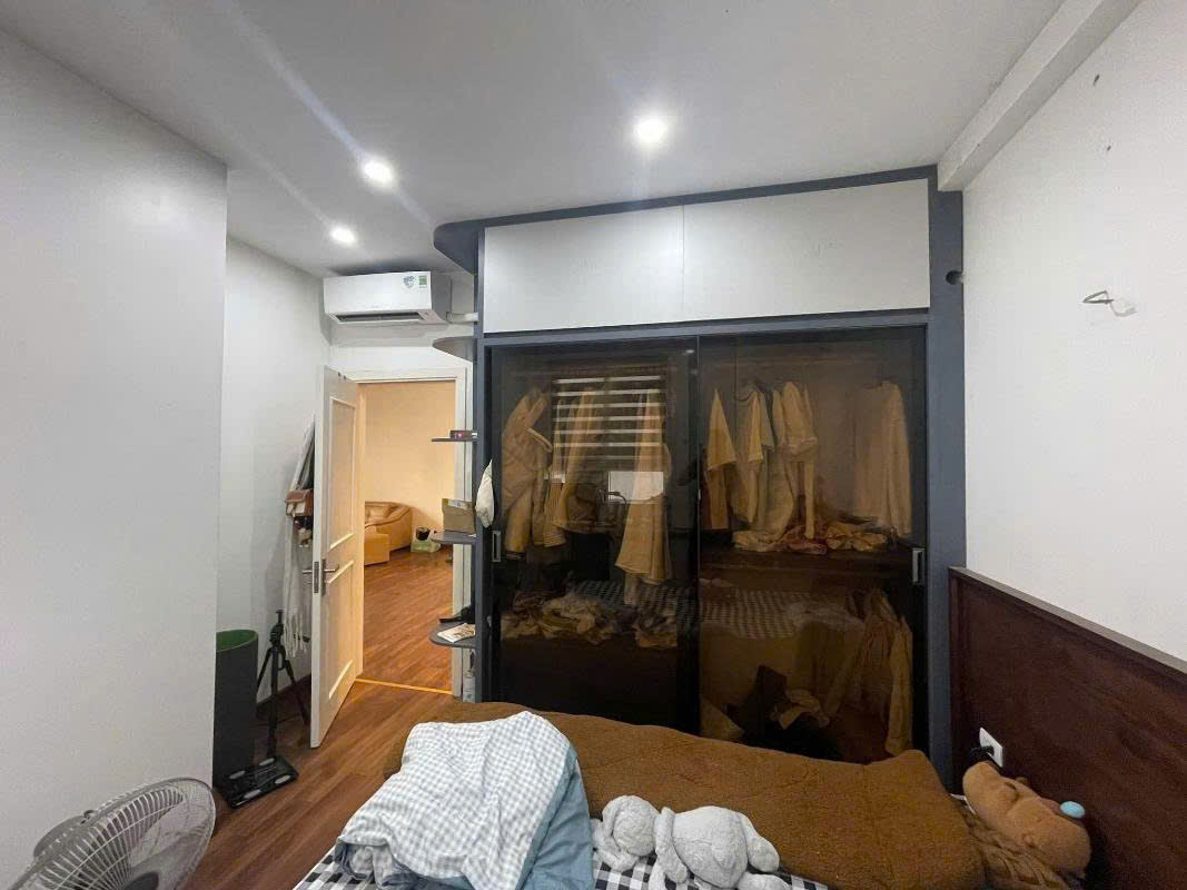 Bán căn hộ chung cư Tecco Garden, Tứ Hiệp, Thanh Trì, 106m2, 5.16 tỷ