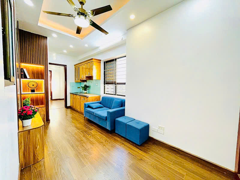 Bán căn hộ chung cư Đại Thanh, Thanh Trì, Siêu rẻ, 45.5m2, 2.59 tỷ
