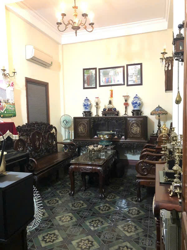 Bán nhà mặt phố Bạch Mai, Hai Bà Trưng, Siêu đẹp, 51.4m2, 33.5 tỷ
