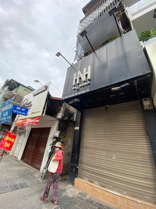 Bán nhà mặt phố Bạch Mai, Hai Bà Trưng, Siêu đẹp, 51.4m2, 33.5 tỷ