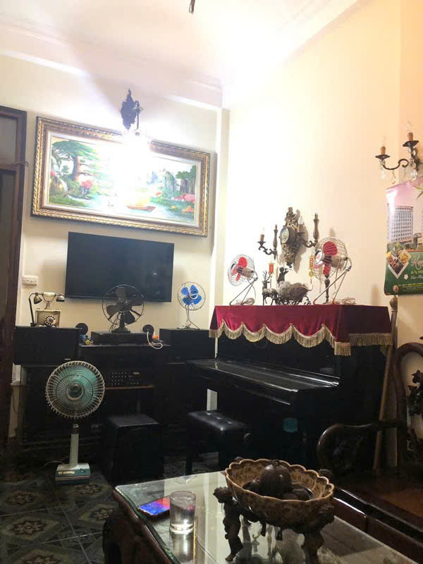 Bán nhà mặt phố Bạch Mai, Hai Bà Trưng, Siêu đẹp, 51.4m2, 33.5 tỷ