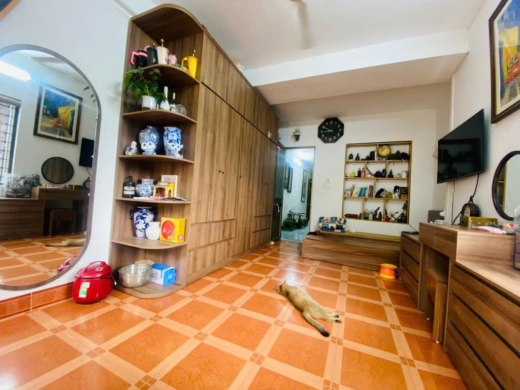 Bán nhà tập thể Nguyễn Trãi, Thanh Xuân, Siêu đẹp, 36m2, 3.95 tỷ