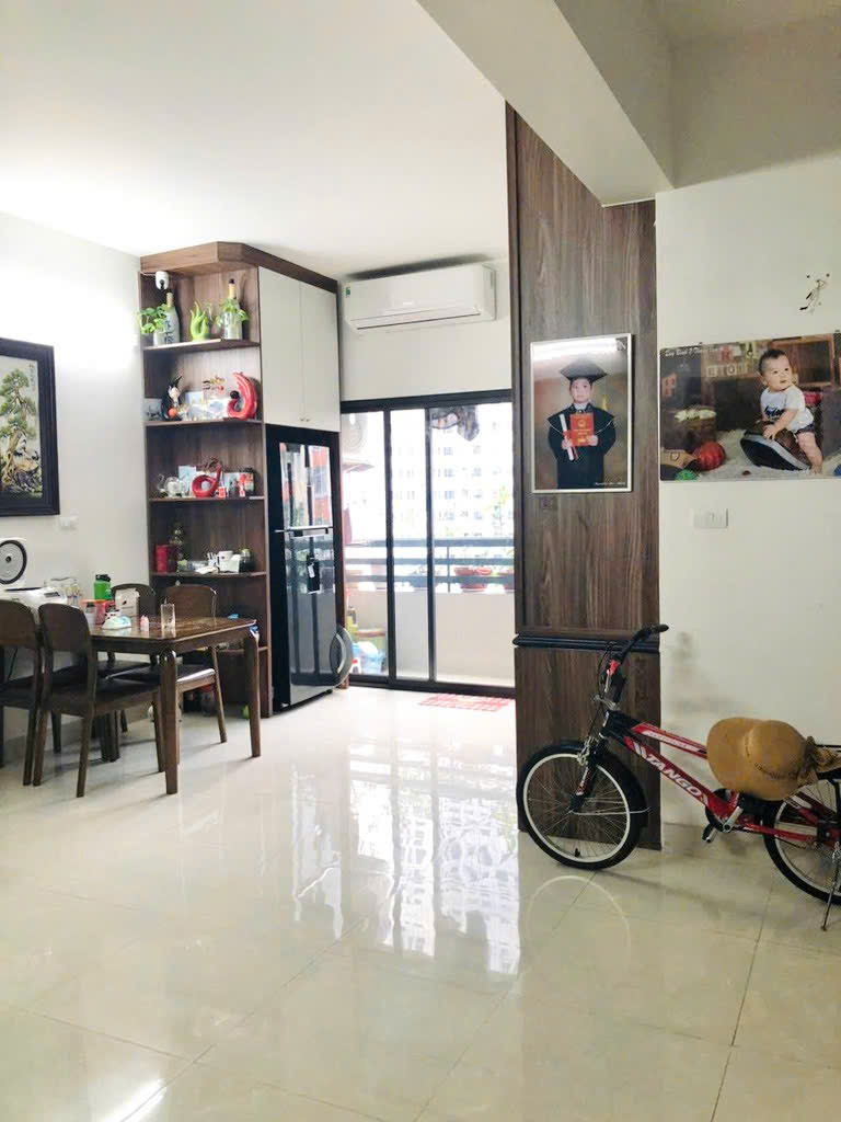 Bán căn hộ chung cư Nơ 10, Linh Đàm, Hoàng Mai, Siêu đẹp, 83m2, 5.7 tỷ