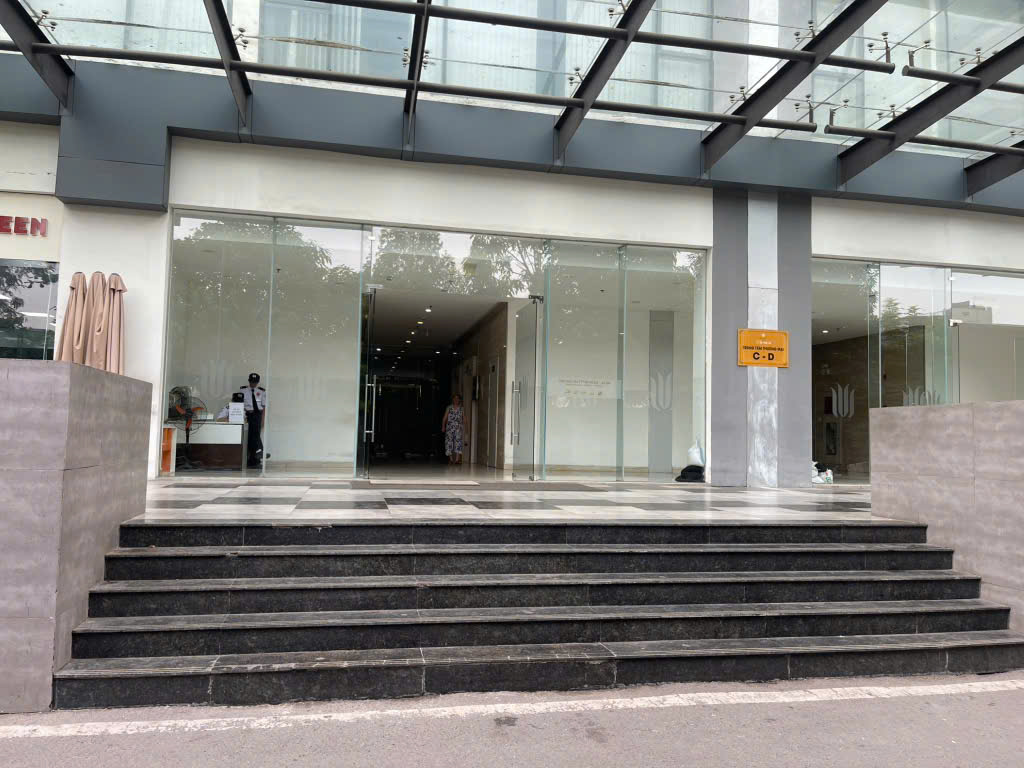 Bán sàn thương mại Imperia Nguyễn Huy Tưởng, Thanh Xuân, Siêu đẹp, 55.4m2, 5.2 tỷ