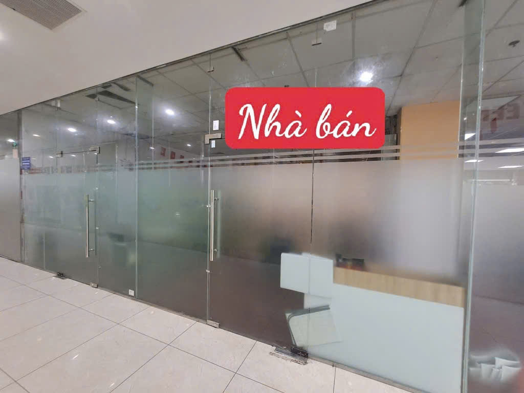 Bán sàn thương mại Imperia Nguyễn Huy Tưởng, Thanh Xuân, Siêu đẹp, 55.4m2, 5.2 tỷ