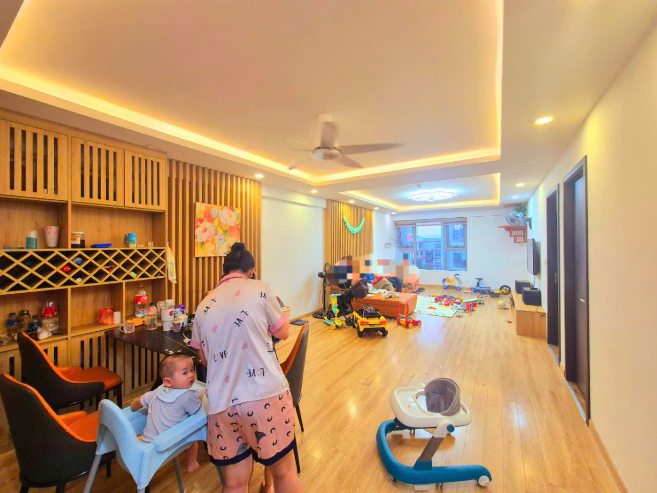 Bán căn hộ chung cư Imperial, Giải Phóng, Thanh Xuân, Siêu đẹp, 111m2, 6.9 tỷ