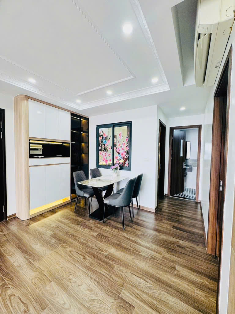 Bán căn hộ chung cư Smile Building Nguyễn Cảnh Dị, Hoàng Mai, Siêu đẹp, 73.5m2, 5.65 tỷ