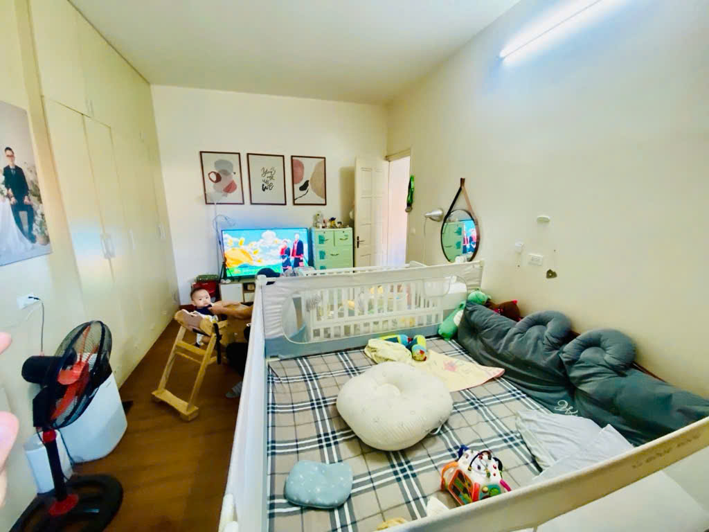 Bán căn hộ chung cư Nguyễn Cảnh Dị, Đại Kim, Hoàng Mai, Siêu đẹp, 117m2, 5.85 tỷ