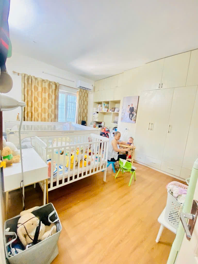 Bán căn hộ chung cư Nguyễn Cảnh Dị, Đại Kim, Hoàng Mai, Siêu đẹp, 117m2, 5.85 tỷ