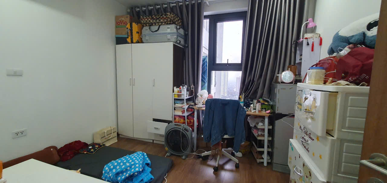 Bán căn hộ chung cư Geleximco Southern Star Giải Phóng, 61.6m2, 4.95 tỷ