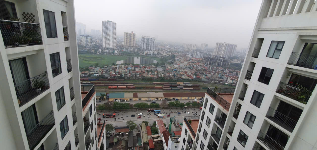 Bán căn hộ chung cư Geleximco Southern Star Giải Phóng, 61.6m2, 4.95 tỷ