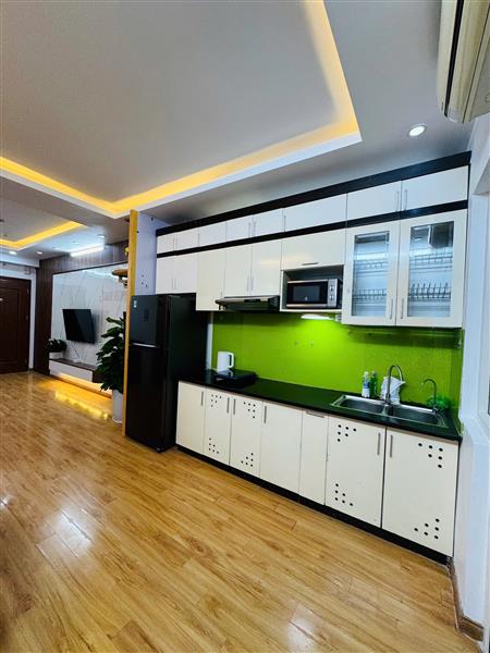 - Bán căn hộ chung cư KDT Kim Văn, Kim Lũ, Nghiêm Xuân Yêm, Siêu đẹp, 68.3m2, 5.4 tỷ