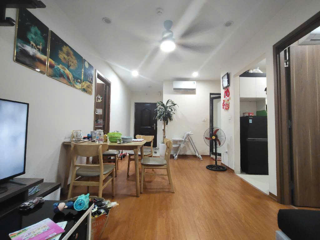 - Bán căn hộ chung cư @Home Tam Trinh, Yên Sở, Hoàng Mai, Siêu đẹp, 70m2, 5.28 tỷ