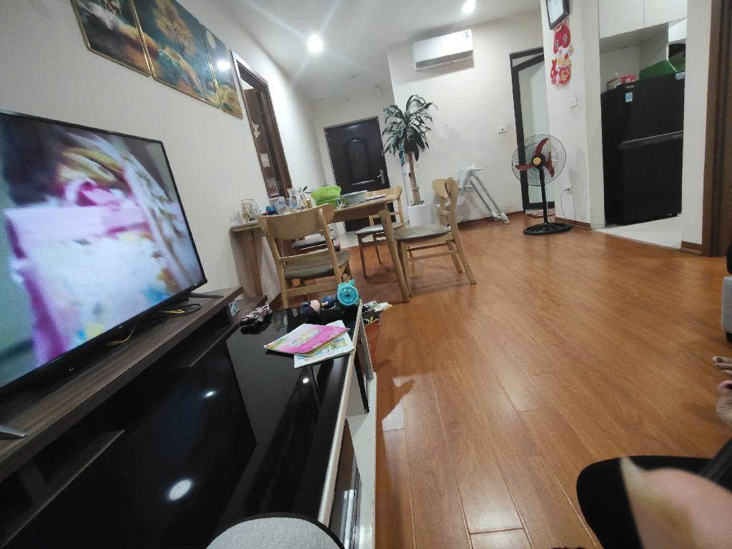 - Bán căn hộ chung cư @Home Tam Trinh, Yên Sở, Hoàng Mai, Siêu đẹp, 70m2, 5.28 tỷ