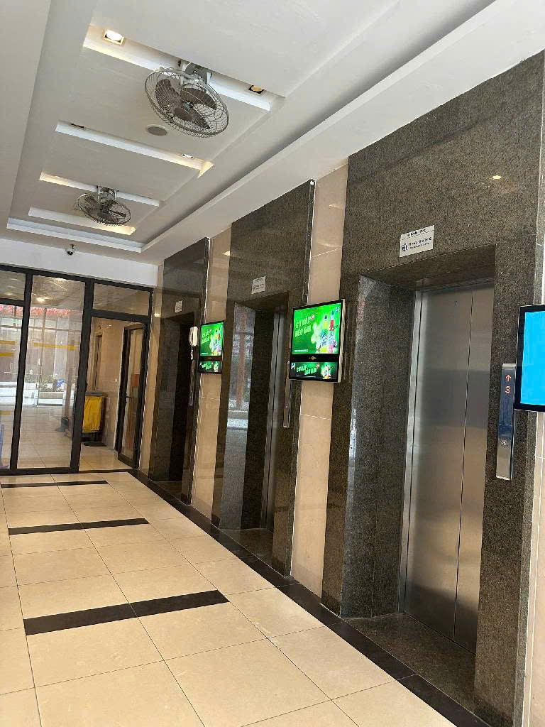 - Bán căn hộ chung cư Tam Trinh, Hoàng Mai, Siêu đẹp, 58.5m2, 4.68 tỷ