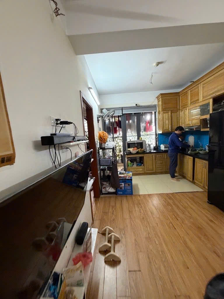 - Bán căn hộ chung cư Trịnh Đình Cửu, Định Công, Hoàng Mai, siêu đẹp, 54.3m2, 5.05 tỷ