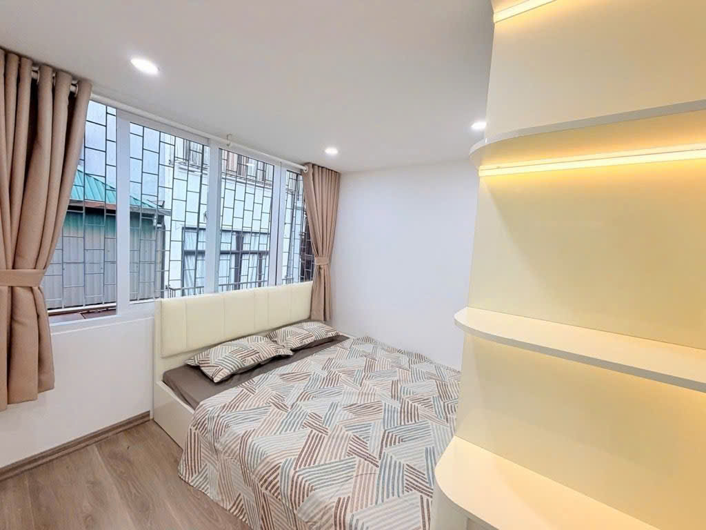 - Bán căn hộ tập thể ngân hàng Giải Phóng, Hoàng Mai, siêu đẹp, 38.1m2, 4.65 tỷ