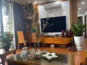 - Bán căn hộ chung cư Bộ quốc phòng, Trần Hòa, Đại Kim, 134m2, 7.2 tỷ
