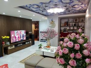 Bán căn hộ chung cư Mai Sơn Nguyễn Huy Tưởng, Thanh Xuân, siêu đẹp, 174m2, 9 tỷ