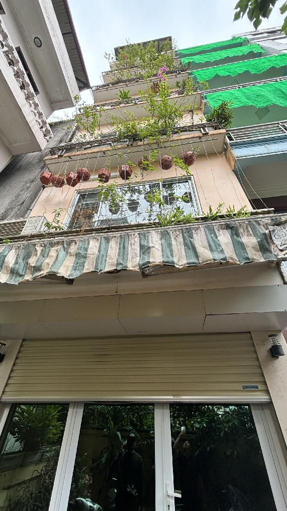 Bán Nhà 49m2 x 6 tầng tại Nguyễn Ngọc Nại, Khương Mai, Thanh Xuân, 11,8 tỷ siêu hot